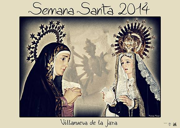 Semana Santa en Villanueva de la Jara  